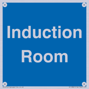 DC12861: Induction Room