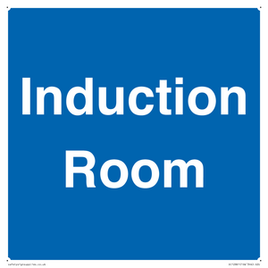 DC12861: Induction Room