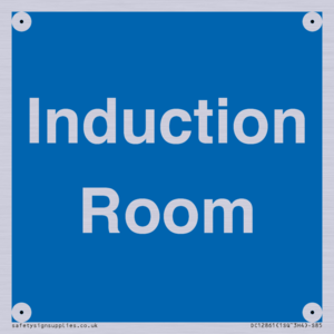 DC12861: Induction Room