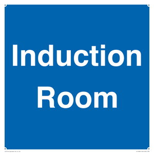DC12861: Induction Room