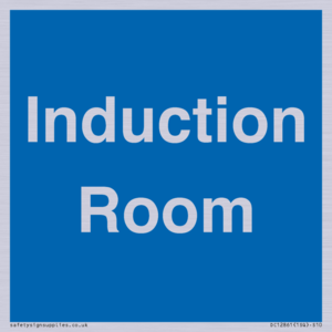 DC12861: Induction Room
