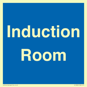 DC12861: Induction Room