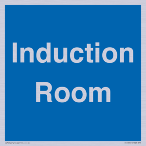 DC12861: Induction Room