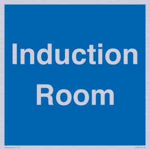 DC12861: Induction Room