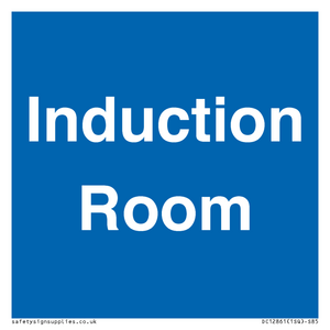 DC12861: Induction Room