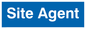DC716: site agent - door sign