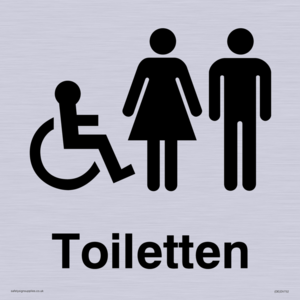 (DE)DV752: Toiletten