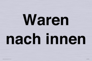(DE)IR6294: Waren nach innen