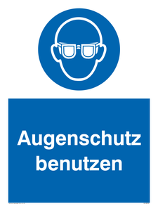 (DE)MP281: Augenschutz benutzen