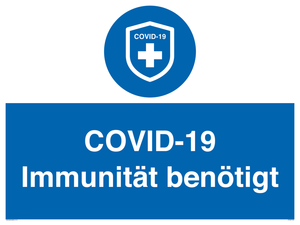 (DE)MP7036: COVID-19 Immunität benötigt