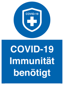 (DE)MP7036: COVID-19 Immunität benötigt