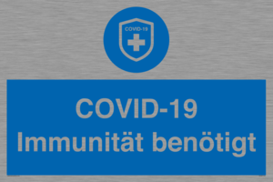 (DE)MP7036: COVID-19 Immunität benötigt