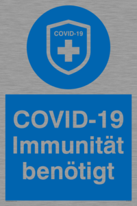 (DE)MP7036: COVID-19 Immunität benötigt