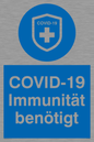 (DE)MP7036: COVID-19 Immunität benötigt