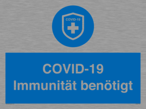 (DE)MP7036: COVID-19 Immunität benötigt
