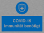 (DE)MP7036: COVID-19 Immunität benötigt
