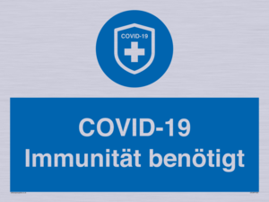 (DE)MP7036: COVID-19 Immunität benötigt