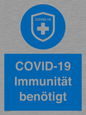 (DE)MP7036: COVID-19 Immunität benötigt