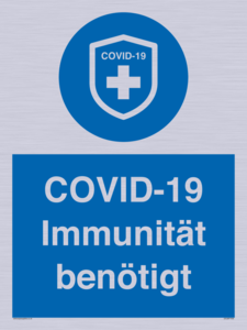 (DE)MP7036: COVID-19 Immunität benötigt