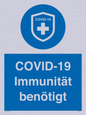 (DE)MP7036: COVID-19 Immunität benötigt