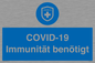 (DE)MP7036: COVID-19 Immunität benötigt