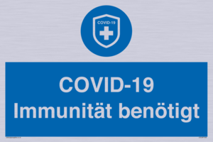 (DE)MP7036: COVID-19 Immunität benötigt