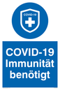 (DE)MP7036: COVID-19 Immunität benötigt