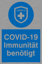 (DE)MP7036: COVID-19 Immunität benötigt
