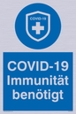 (DE)MP7036: COVID-19 Immunität benötigt