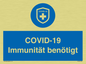 (DE)MP7036: COVID-19 Immunität benötigt