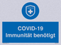(DE)MP7036: COVID-19 Immunität benötigt