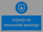 (DE)MP7036: COVID-19 Immunität benötigt