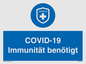 (DE)MP7036: COVID-19 Immunität benötigt