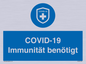 (DE)MP7036: COVID-19 Immunität benötigt