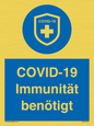 (DE)MP7036: COVID-19 Immunität benötigt