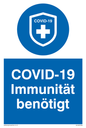 (DE)MP7036: COVID-19 Immunität benötigt
