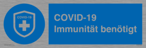(DE)MP7036: COVID-19 Immunität benötigt