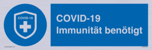 (DE)MP7036: COVID-19 Immunität benötigt