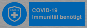 (DE)MP7036: COVID-19 Immunität benötigt