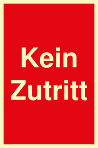 (DE)PA6154: Kein Zutritt