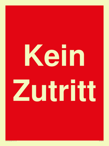 (DE)PA6154: Kein Zutritt