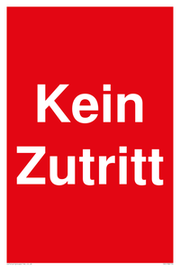 (DE)PA6154: Kein Zutritt