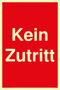 (DE)PA6154: Kein Zutritt