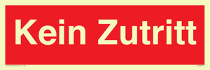 (DE)PA6154: Kein Zutritt