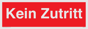(DE)PA6154: Kein Zutritt