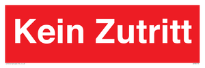 (DE)PA6154: Kein Zutritt