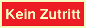 (DE)PA6154: Kein Zutritt