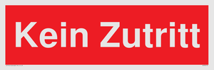 (DE)PA6154: Kein Zutritt