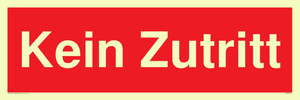 (DE)PA6154: Kein Zutritt