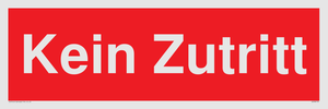 (DE)PA6154: Kein Zutritt
